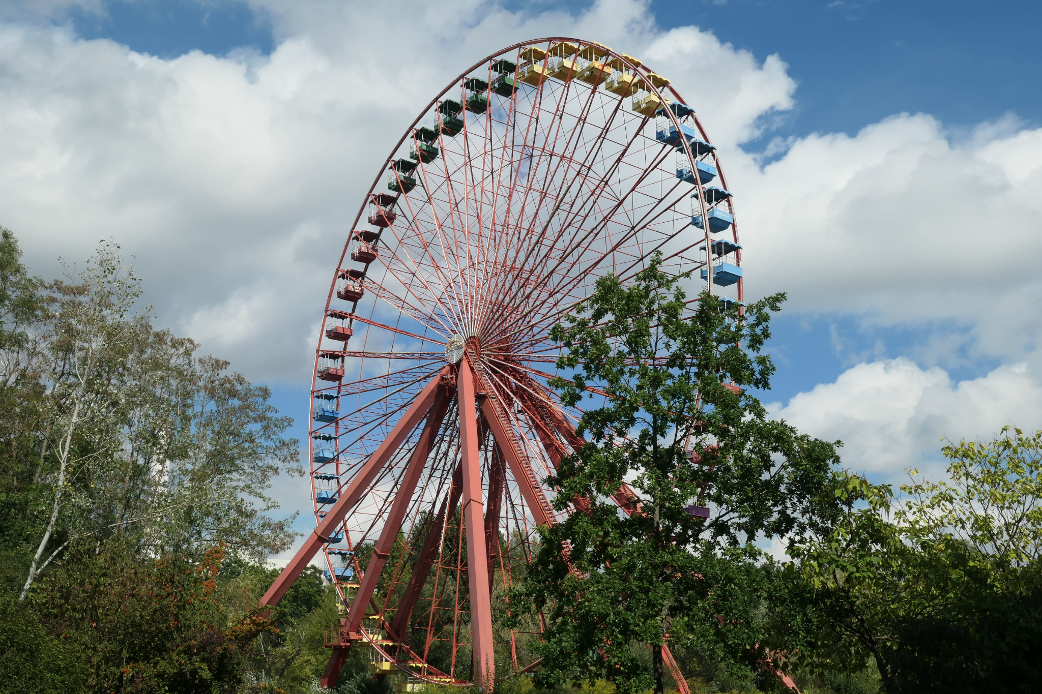 Vergessener Spreepark